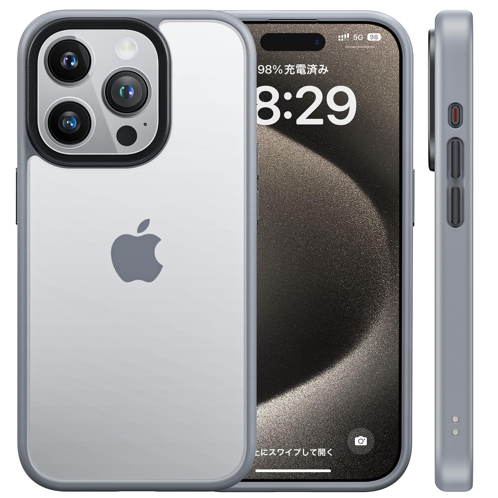 Amazon.co.jp: NIMASO ケース iPhone15ProMax 用 カバー 滑り止め Amazon.co.jp: NIMASO ケース iPhone15ProMax 用 カバー 滑り止め